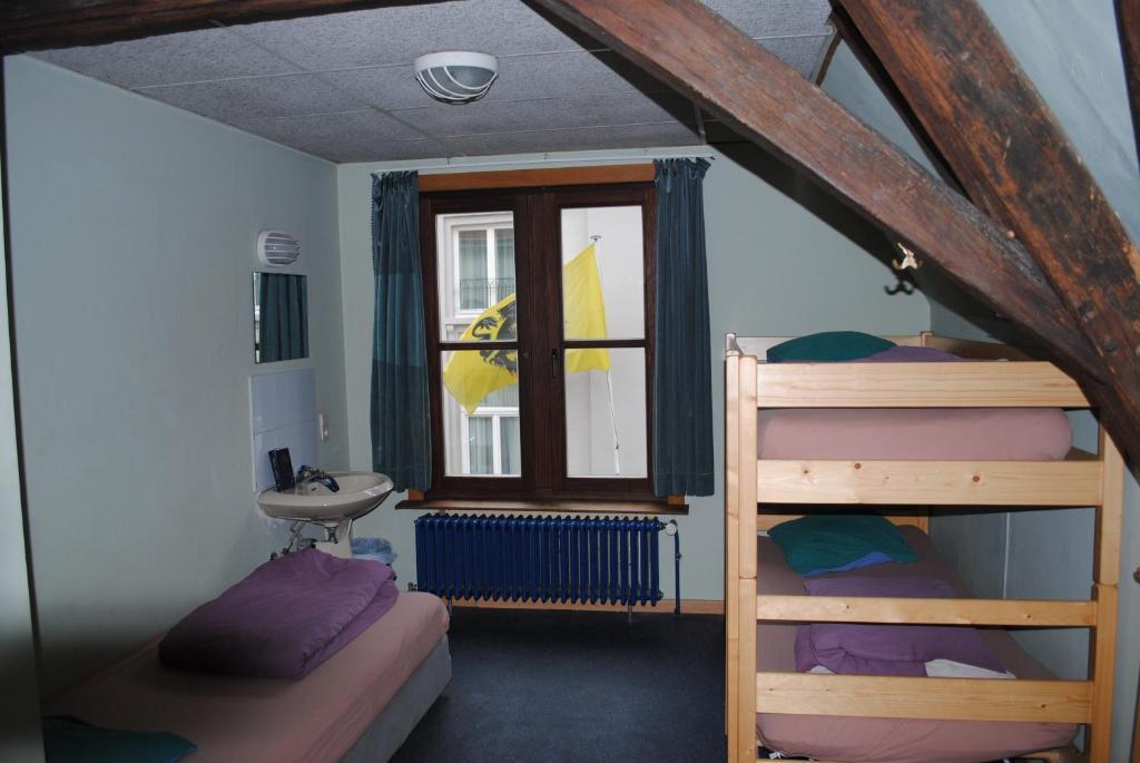 Charlie Rockets Youth Hostel Brugia Pokój zdjęcie