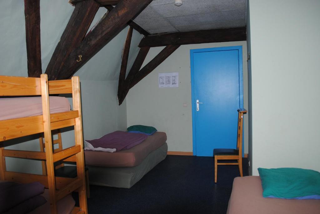 Charlie Rockets Youth Hostel Brugia Pokój zdjęcie
