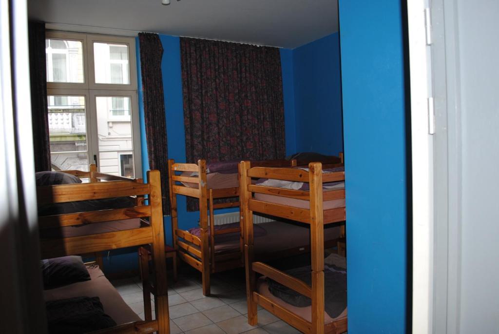 Charlie Rockets Youth Hostel Brugia Pokój zdjęcie