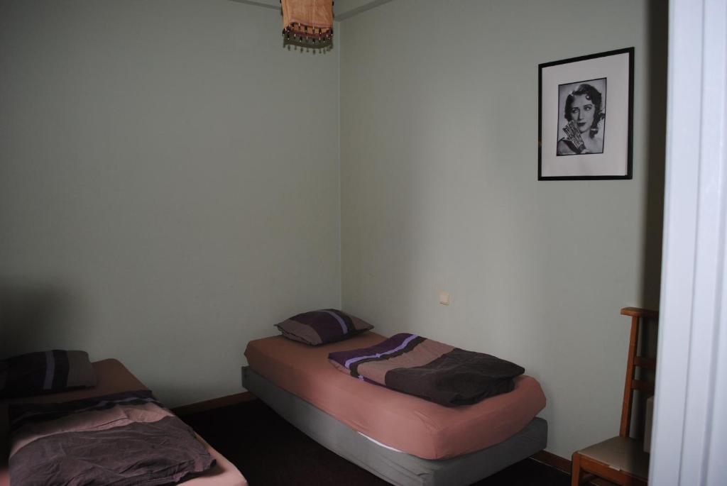 Charlie Rockets Youth Hostel Brugia Pokój zdjęcie